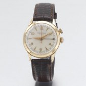 HALLMARK 14K ALARM WATCH 33 mm