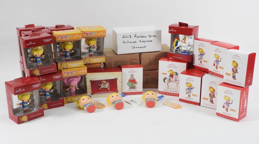HALLMARK KEEPSAKE RAINBOW BRITE