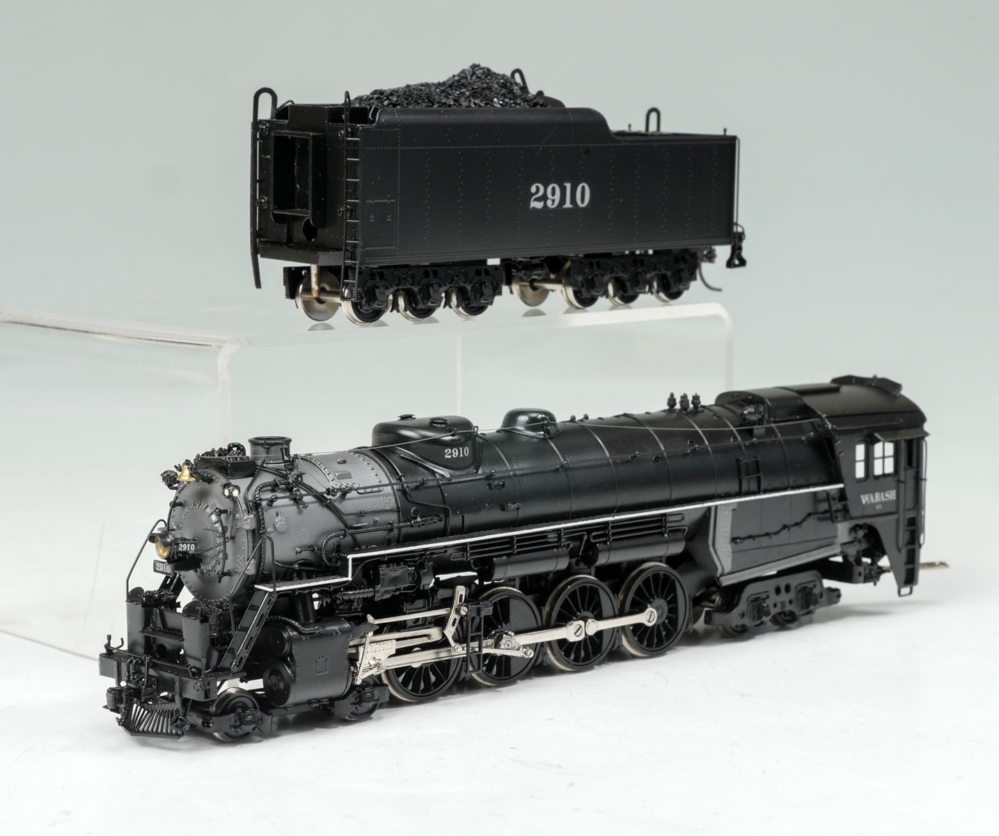 HALLMARK MODELS WABASH 0-1 2900