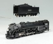 HALLMARK MODELS WABASH 0-1 290