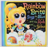 HALLMARK RAINBOW BRITE INTERNA