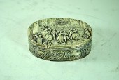 HALLMARKED CONTINENTAL SILVER