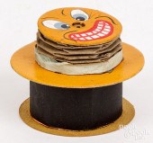 HALLOWEEN JACK-O-LANTERN CANDY