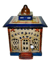 HALL'S EXCELSIOR MECHANICAL BA