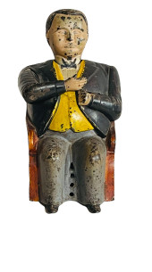 HALL'S PATENT TAMMANY BANK MAD