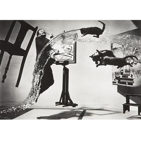 HALSMAN, PHILIPPE (1906-1979)
