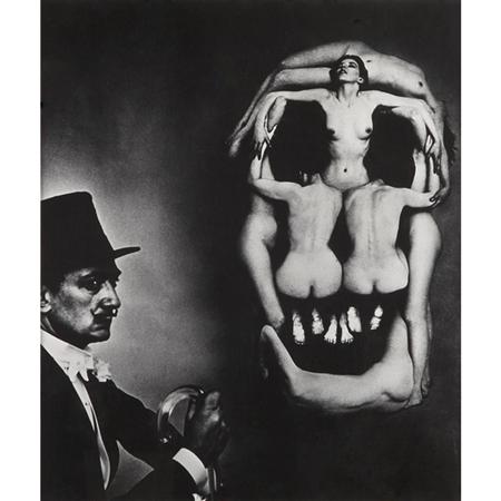 HALSMAN, PHILIPPE (1906-1979)