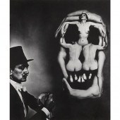HALSMAN, PHILIPPE (1906-1979)