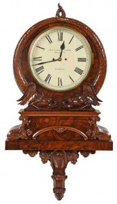 HALTON & SLOCOMBE CARVED FIGUR