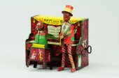 HAM AND SAM MINSTREL BAND Ferd