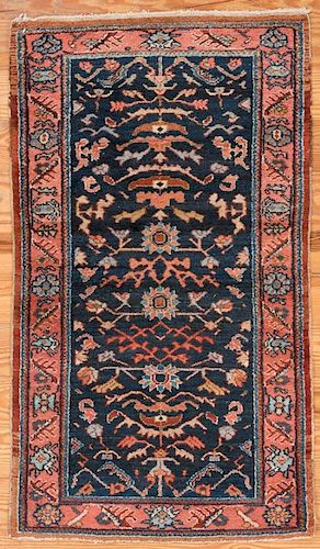 HAMADAN 2'8" X 4' PERSIAN