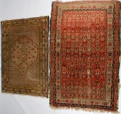 Hamadan and Turkish Rugs Persi
