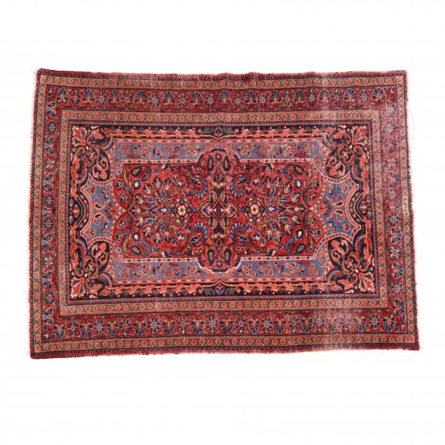 HAMADAN AREA RUG Center