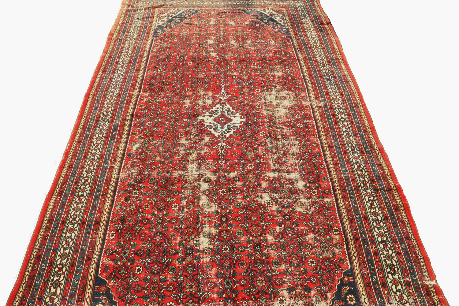 HAMADAN-BIBIKIBAD CARPET - 11'6"