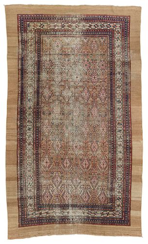 HAMADAN CAMEL HAIR GALLERY