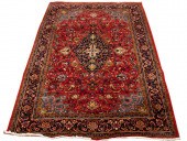 HAMADAN CARPET (7'8" X 10'5")