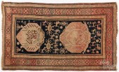 HAMADAN CARPET, CA. 1920, 5'2"