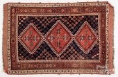 HAMADAN CARPET, CA. 1920Hamada