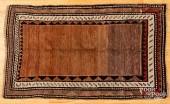 HAMADAN CARPET, EARLY 20TH C.H