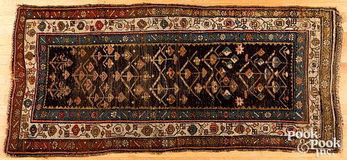 HAMADAN CARPET, EARLY 20TH