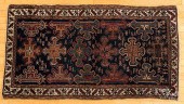 HAMADAN CARPET, EARLY 20TH C.H