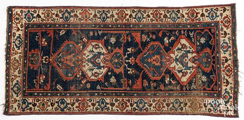HAMADAN CARPETHamadan carpet, early