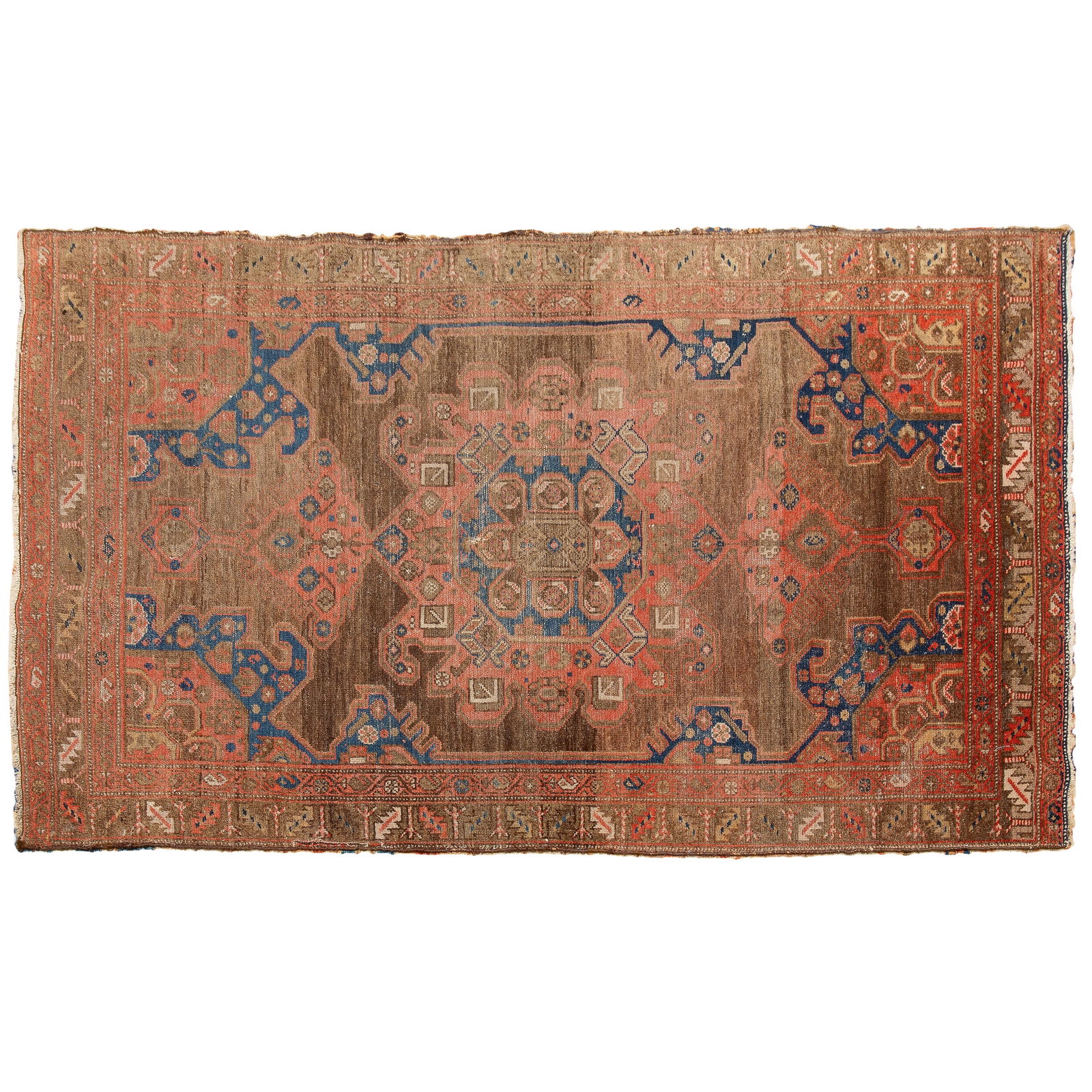HAMADAN CARPETHamadan CarpetCirca
