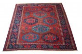 HAMADAN CARPETwith S.A 8'3" x