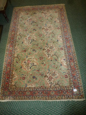 HAMADAN HAND KNOTTED WOOL PERS
