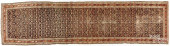 HAMADAN LONG RUG, CA. 1920<br>