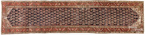 HAMADAN LONG RUG, CA. 1920Hamadan