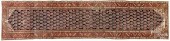 HAMADAN LONG RUG, CA. 1920Hama