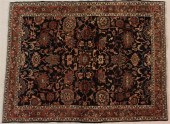 HAMADAN MAHAL RUG in peaches b