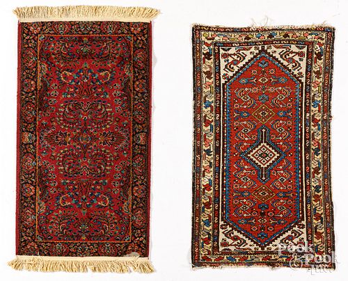 HAMADAN MAT AND KARASTAN MATHamadan
