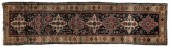 Hamadan or Lillihan runner, ei