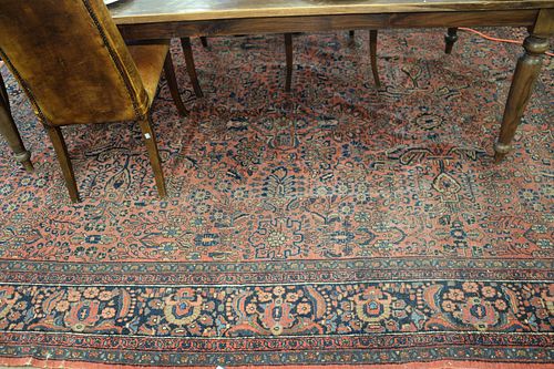 HAMADAN ORIENTAL CARPET LOW