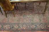 HAMADAN ORIENTAL CARPET LOW PI