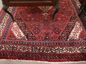 HAMADAN ORIENTAL CARPETHamadan