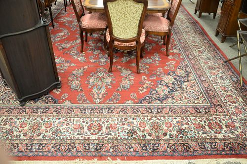 HAMADAN ORIENTAL ROOM SIZE