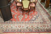 HAMADAN ORIENTAL ROOM SIZE CAR