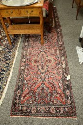 HAMADAN ORIENTAL RUNNER, 2' 7"