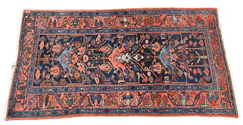 HAMADAN ORIENTAL RUNNER 3' 6" X