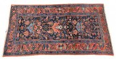 HAMADAN ORIENTAL RUNNER 3' 6"