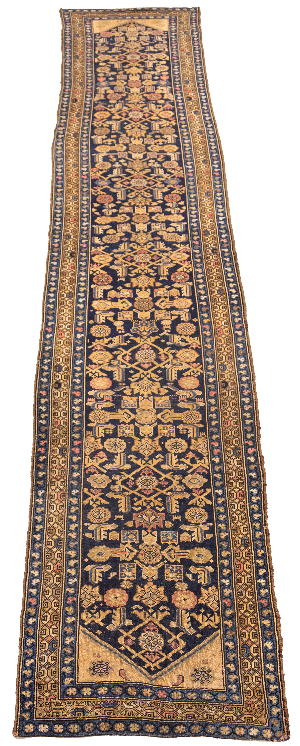 HAMADAN ORIENTAL RUNNER Early