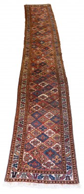 HAMADAN ORIENTAL RUNNER Hamada