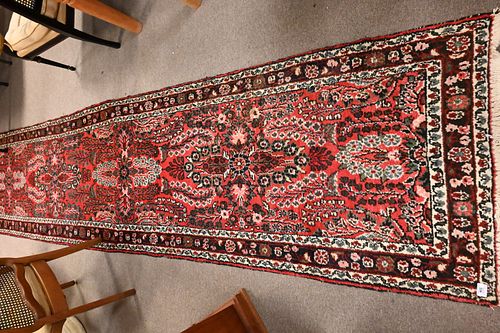 HAMADAN ORIENTAL RUNNERHamadan