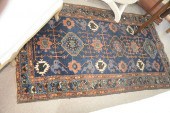 HAMADAN ORIENTAL THROW RUG 3'