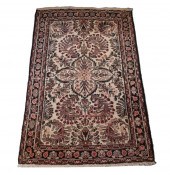 HAMADAN RUG (3'5" X 5'4") Hama