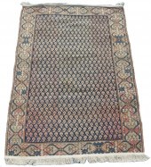 HAMADAN RUG (3'9" X 5'3") Nort