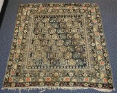 HAMADAN RUG (DAMAGED), 5 FT 10